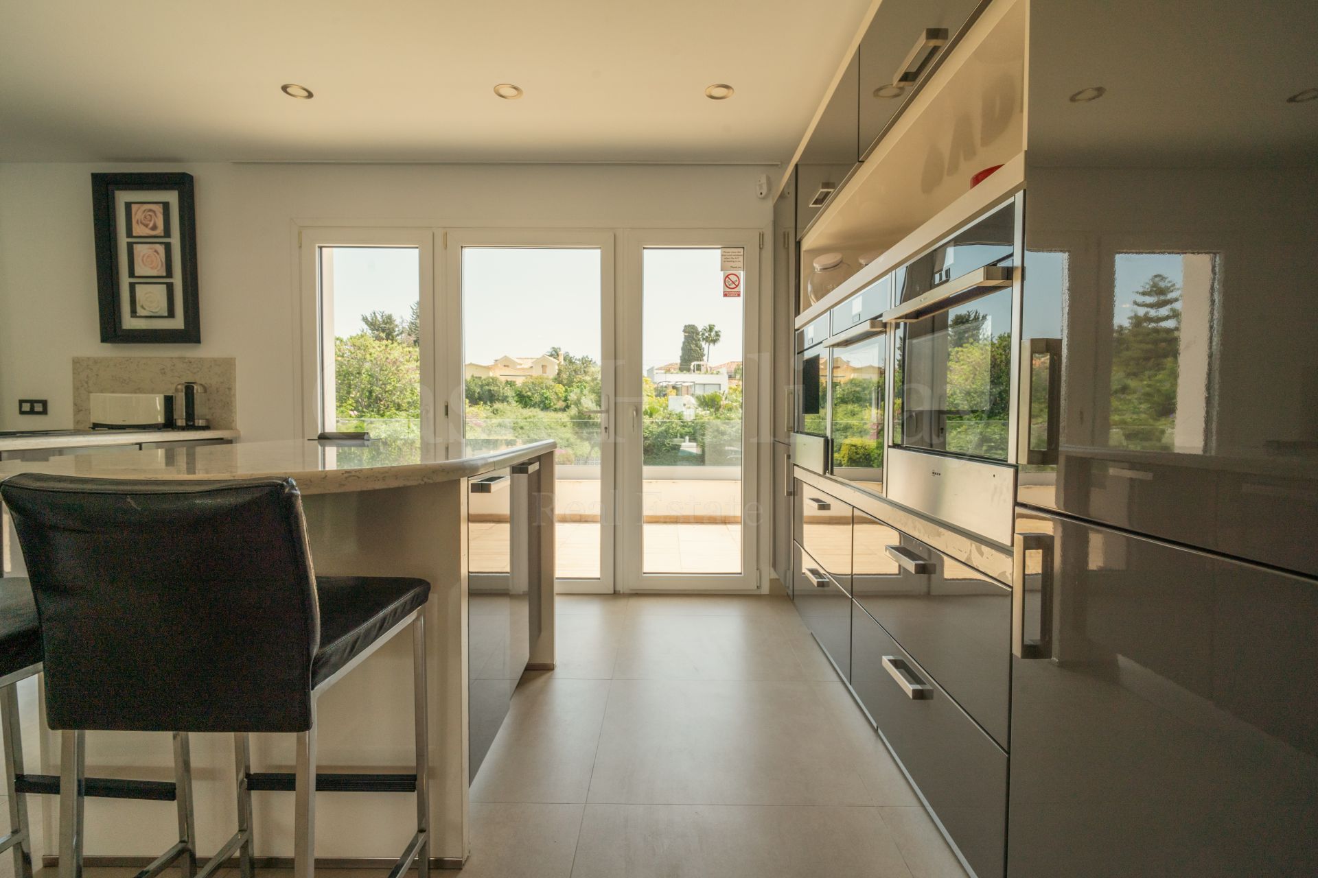 Villa en San Pedro Playa, San Pedro de Alcantara