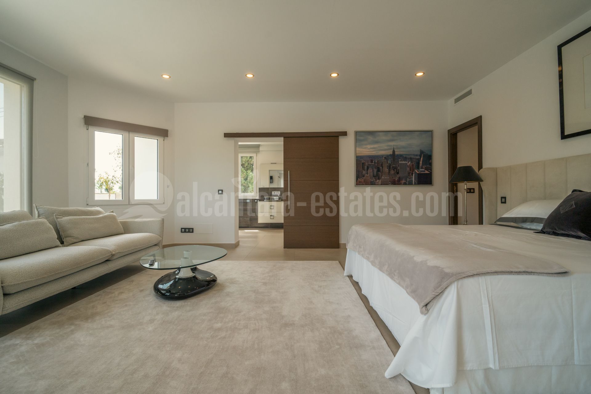 Villa in San Pedro Playa, San Pedro de Alcantara