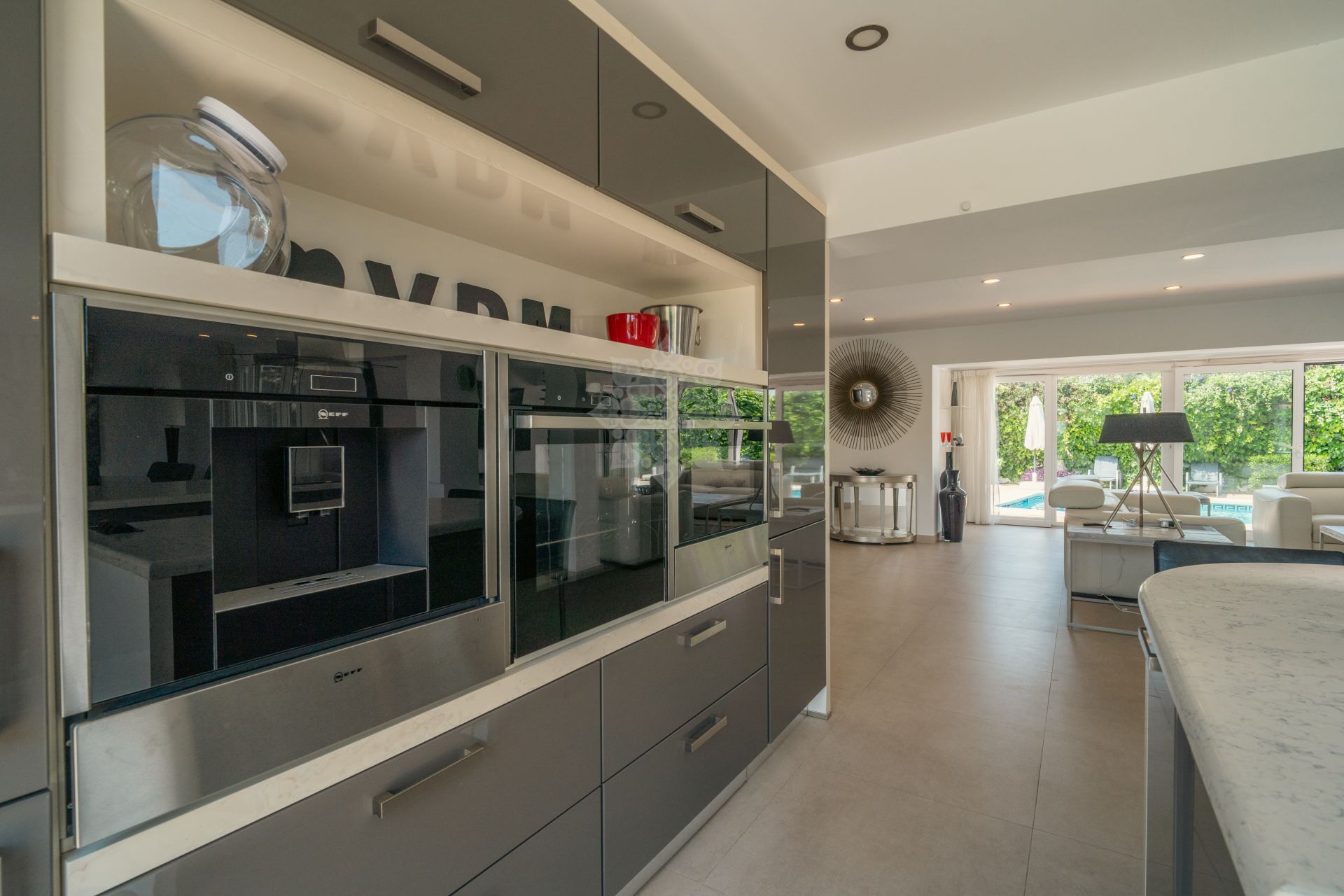 Villa in San Pedro Playa, San Pedro de Alcantara