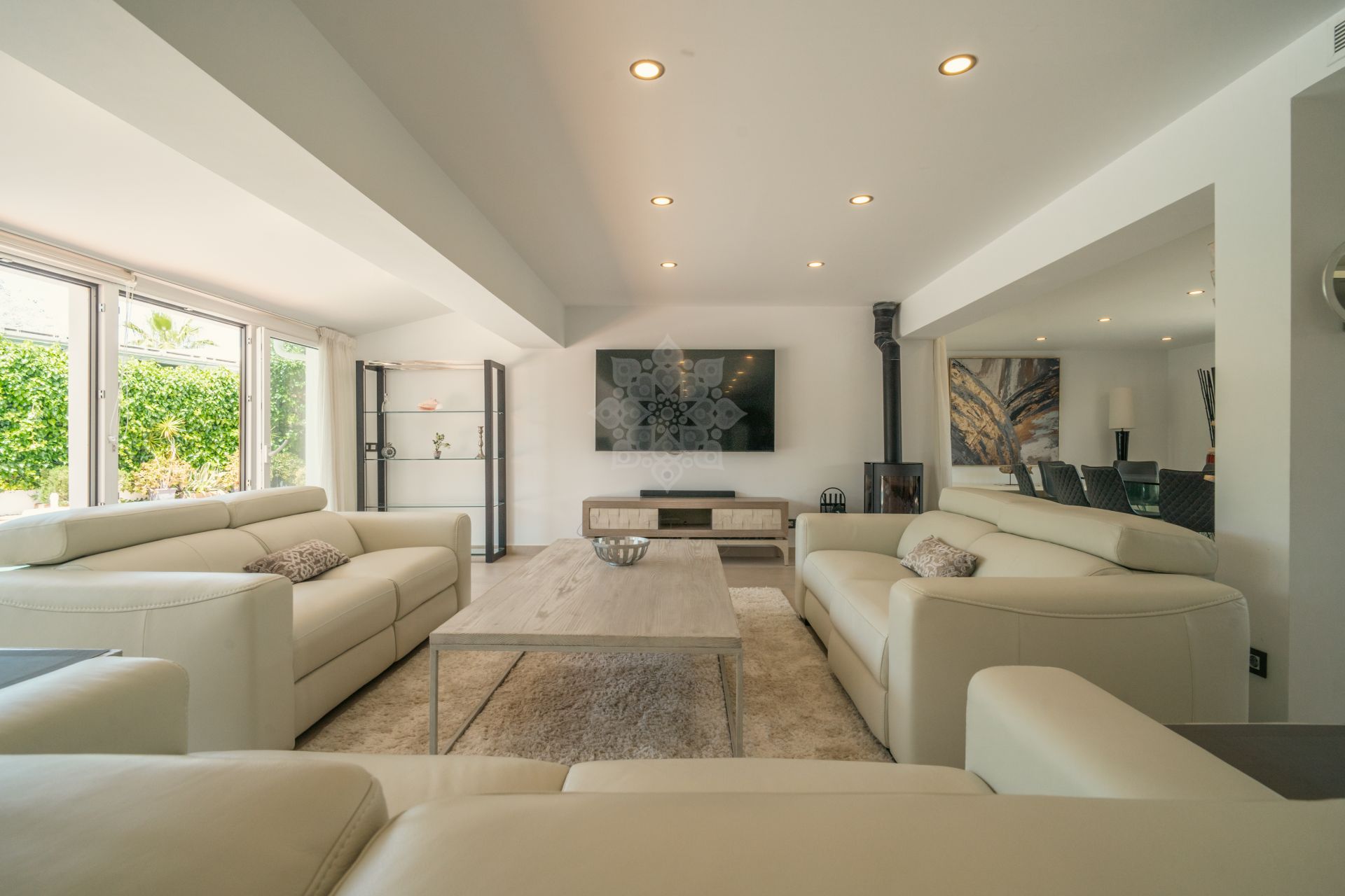 Villa in San Pedro Playa, San Pedro de Alcantara