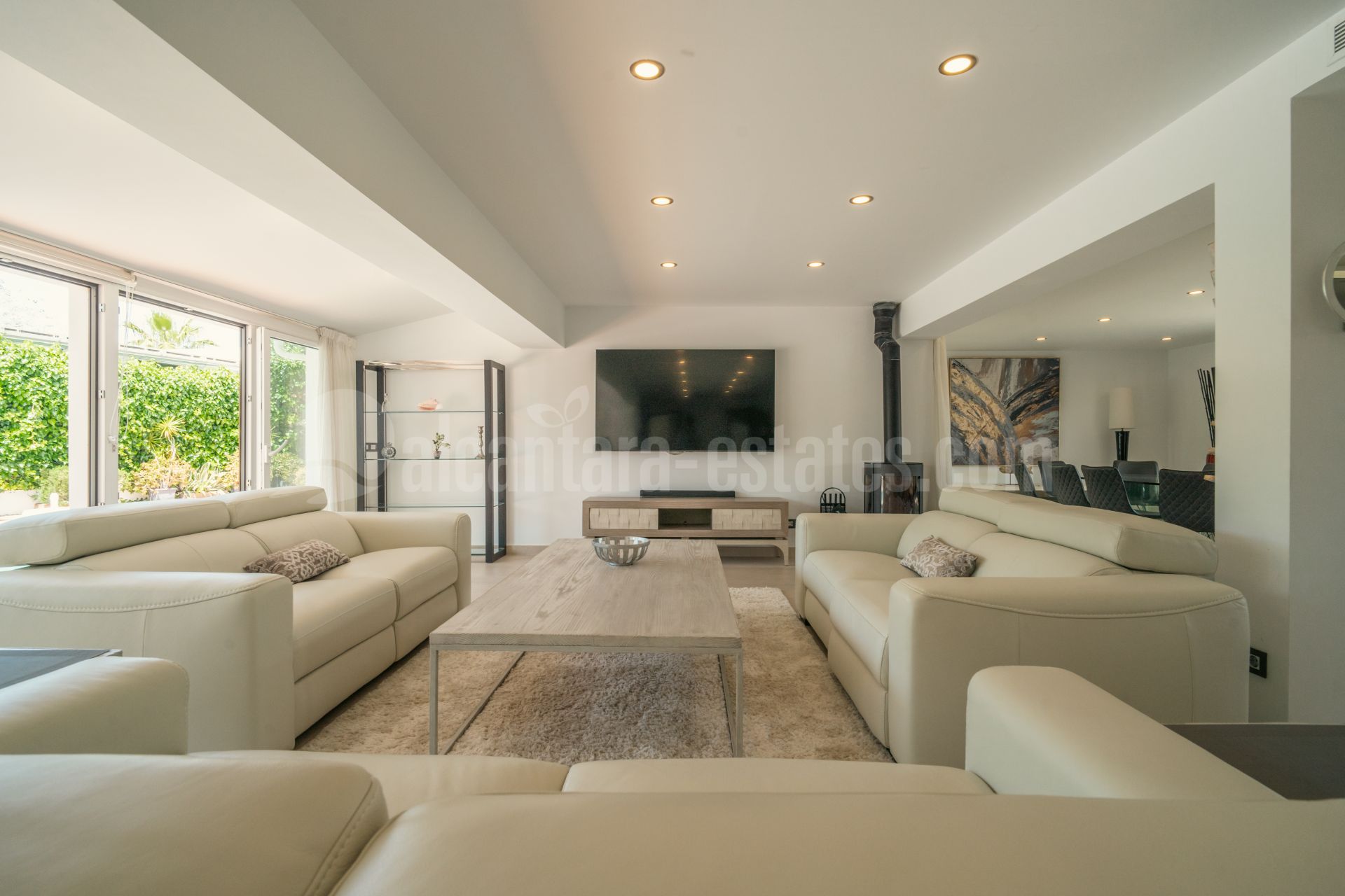 Villa in San Pedro Playa, San Pedro de Alcantara