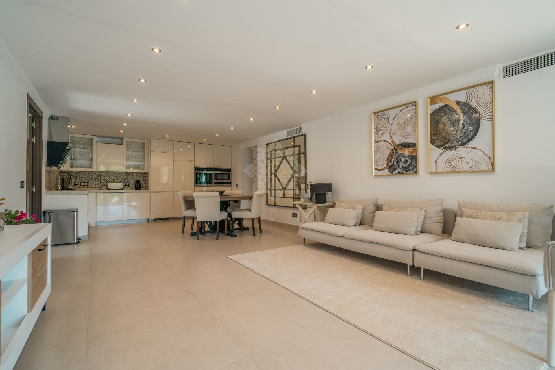 Villa in San Pedro Playa, San Pedro de Alcantara