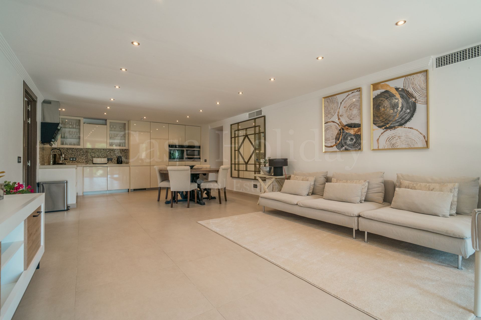 Villa en San Pedro Playa, San Pedro de Alcantara