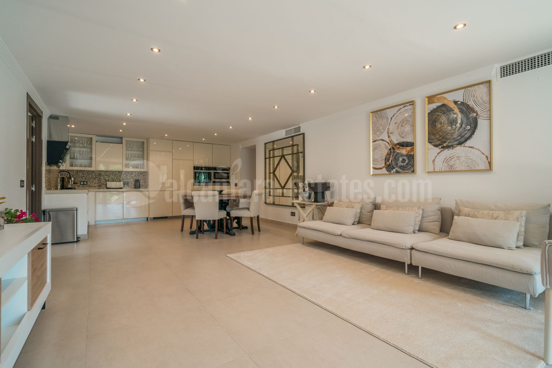 Villa in San Pedro Playa, San Pedro de Alcantara