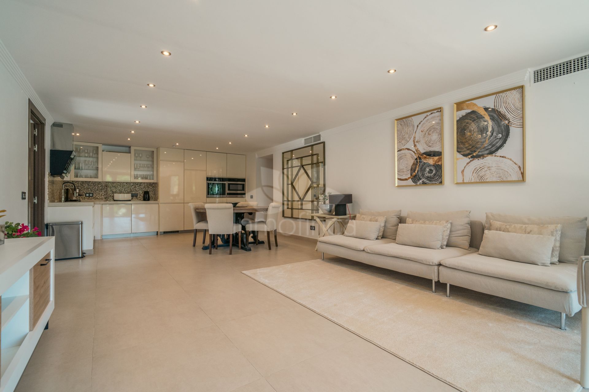 Villa in San Pedro Playa, San Pedro de Alcantara