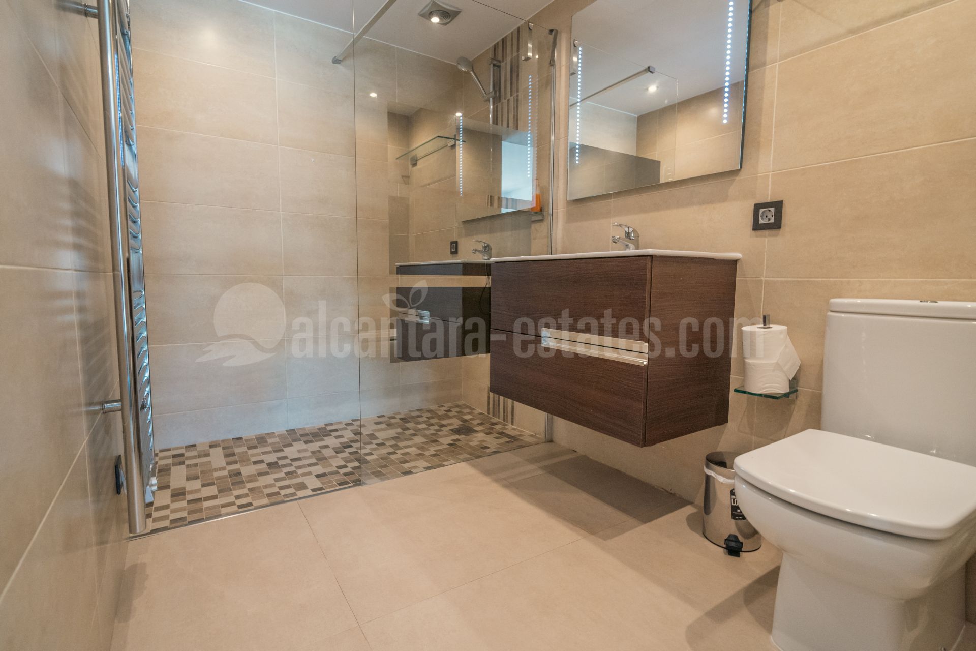 Villa in San Pedro Playa, San Pedro de Alcantara