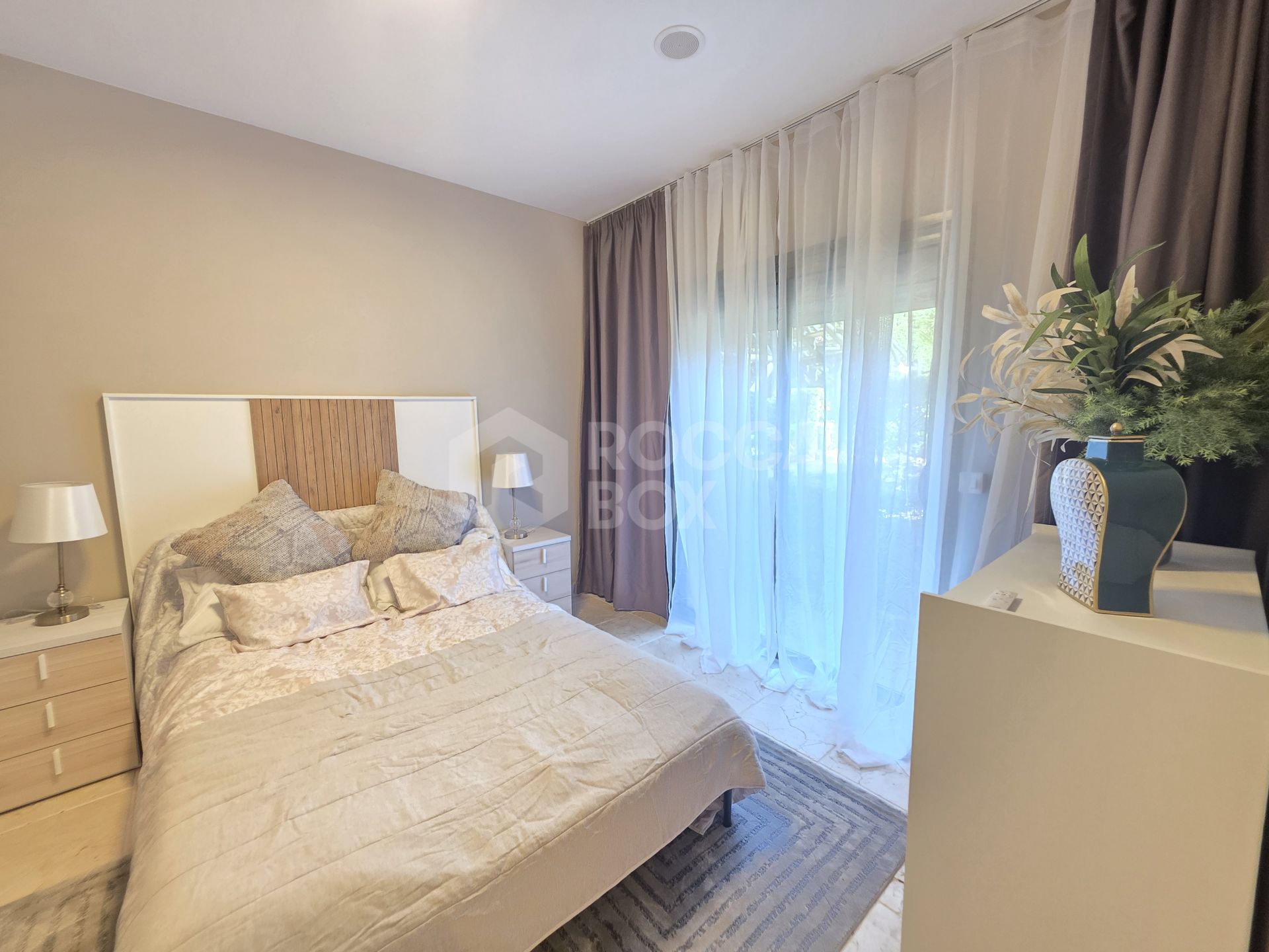 Exquisite Ground Floor Apartment in Benatalaya