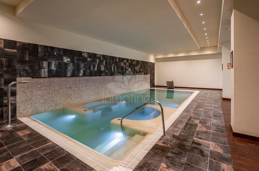 Ground Floor Apartment in Benatalaya, Estepona