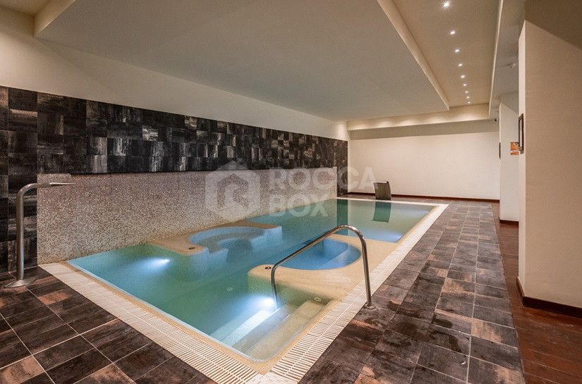 Exquisite Ground Floor Apartment in Benatalaya