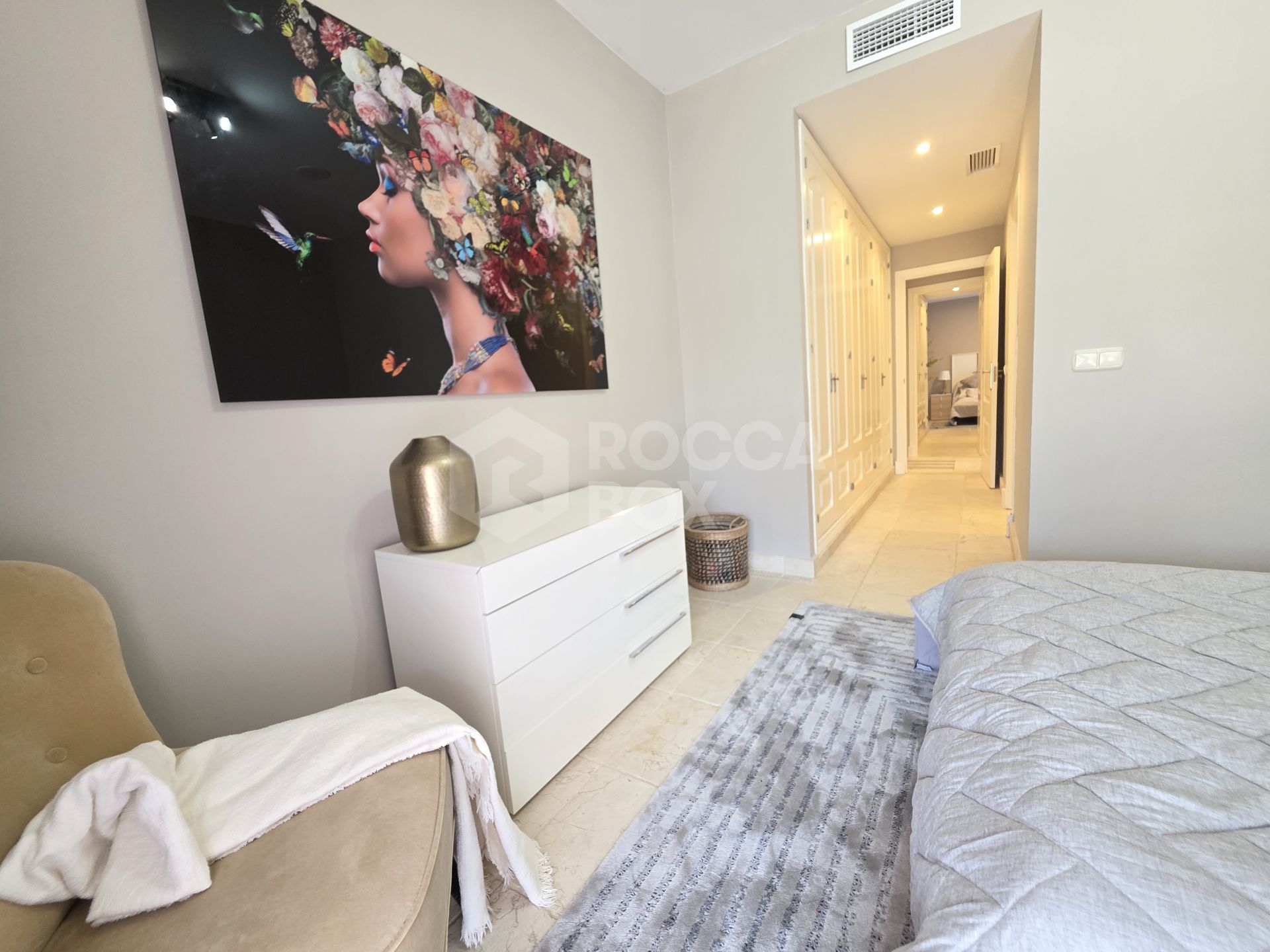 Exquisite Ground Floor Apartment in Benatalaya