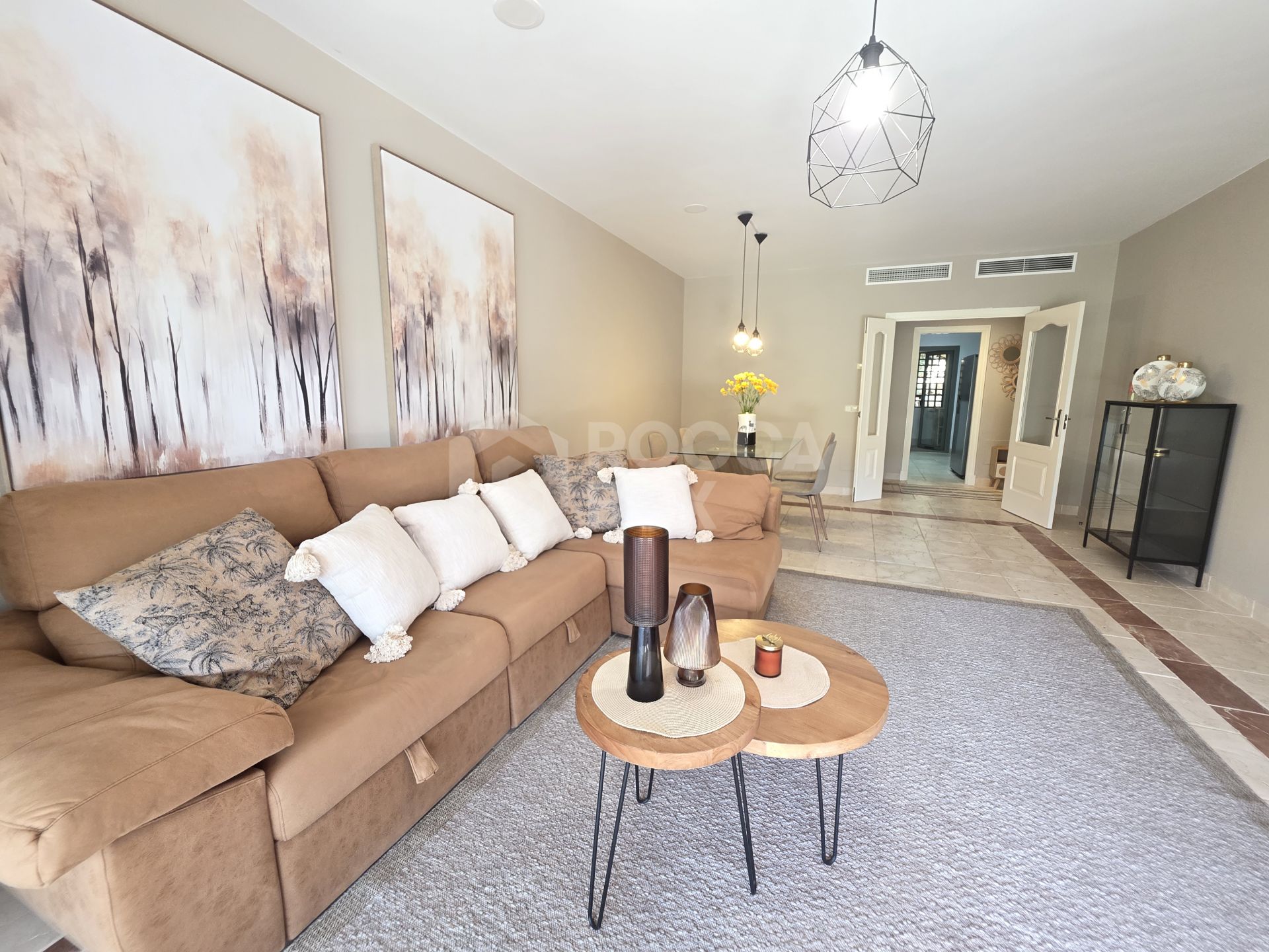 Exquisite Ground Floor Apartment in Benatalaya