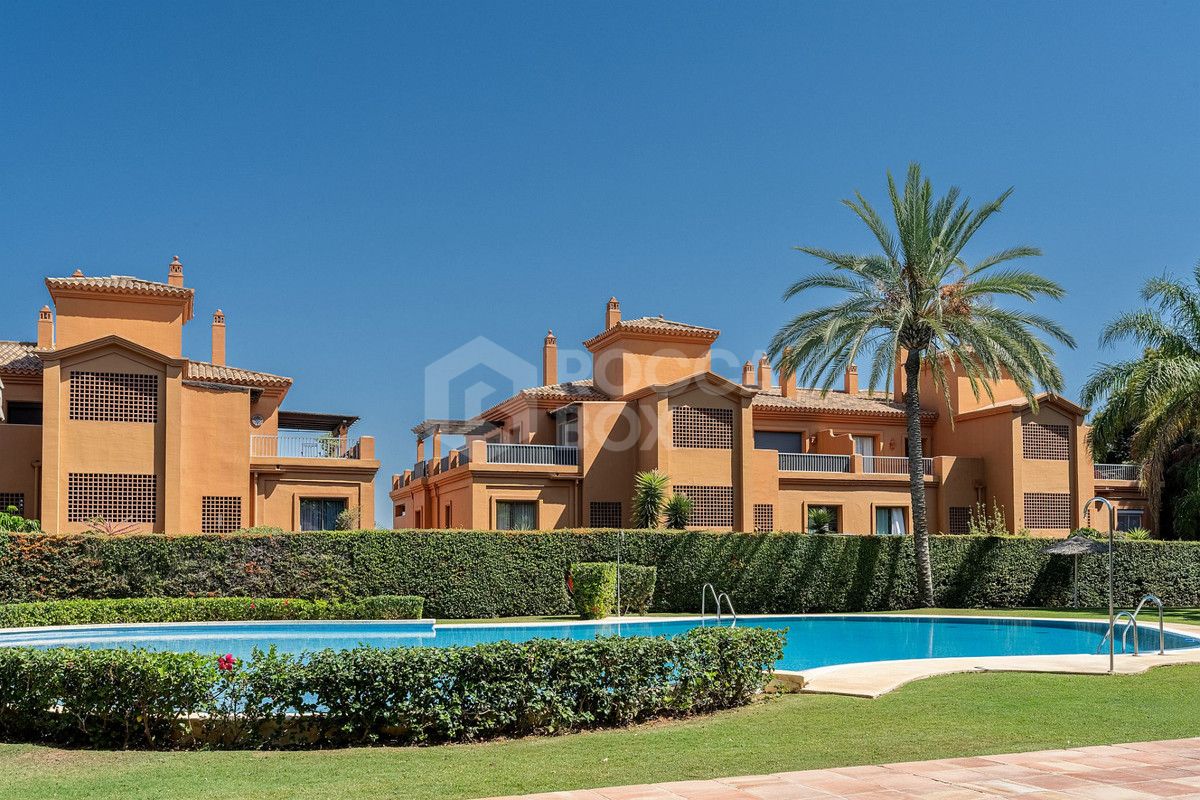 Exquisite Ground Floor Apartment in Benatalaya