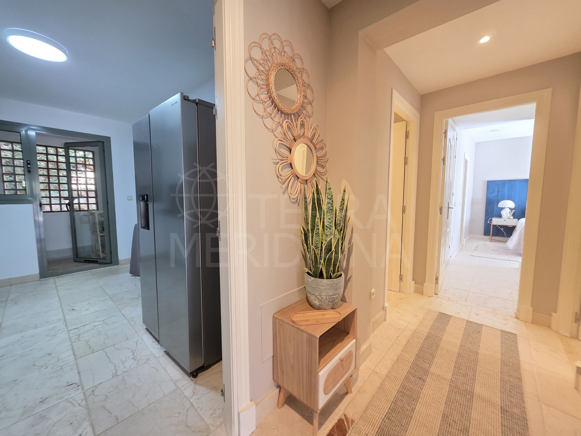 Ground Floor Apartment in Benatalaya, Estepona