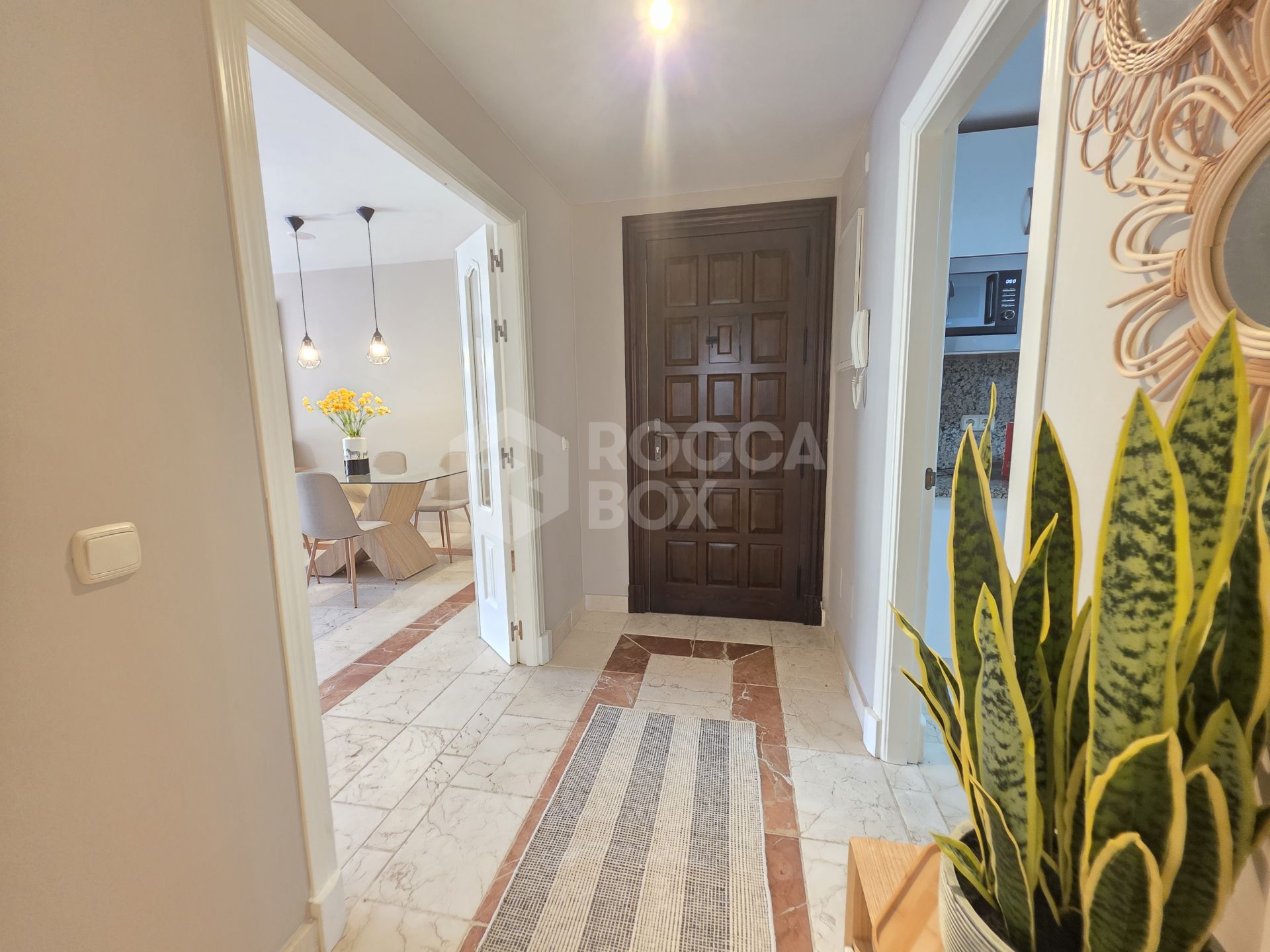 Exquisite Ground Floor Apartment in Benatalaya