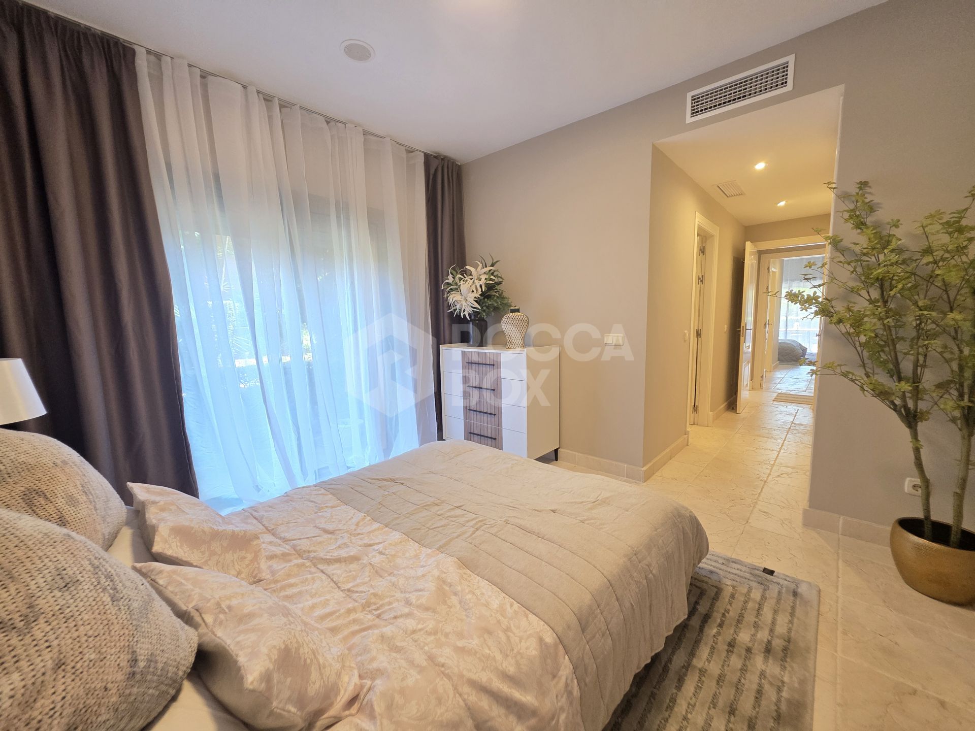 Exquisite Ground Floor Apartment in Benatalaya