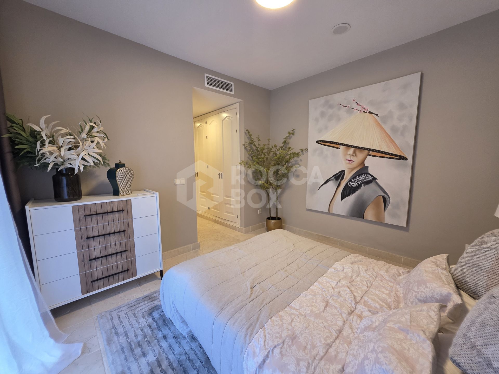 Exquisite Ground Floor Apartment in Benatalaya