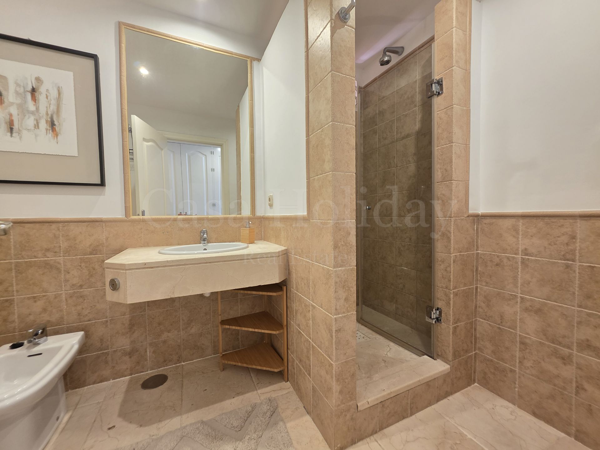 Apartamento Planta Baja en Benatalaya, Estepona