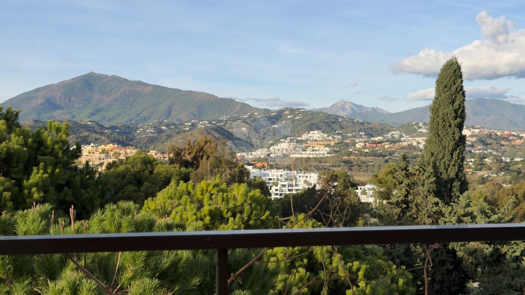 Apartment in Atalaya Golf, Estepona