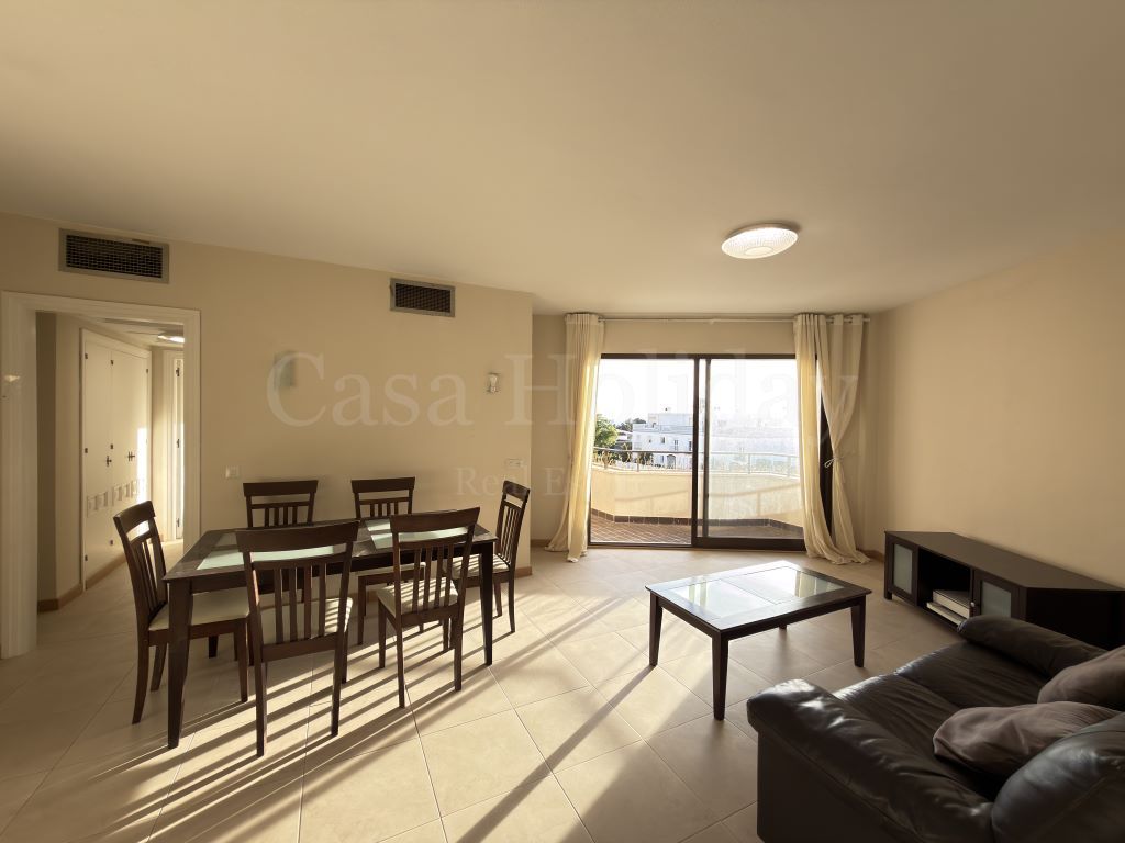 Apartamento en Atalaya Golf, Estepona
