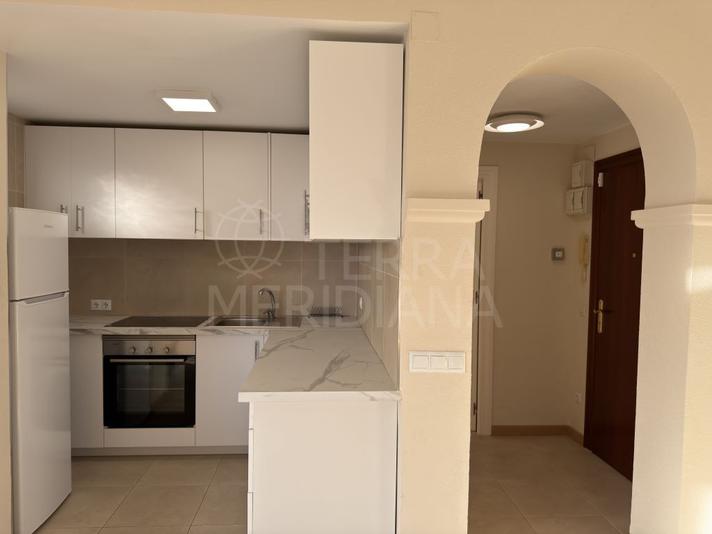 Apartment in Atalaya Golf, Estepona