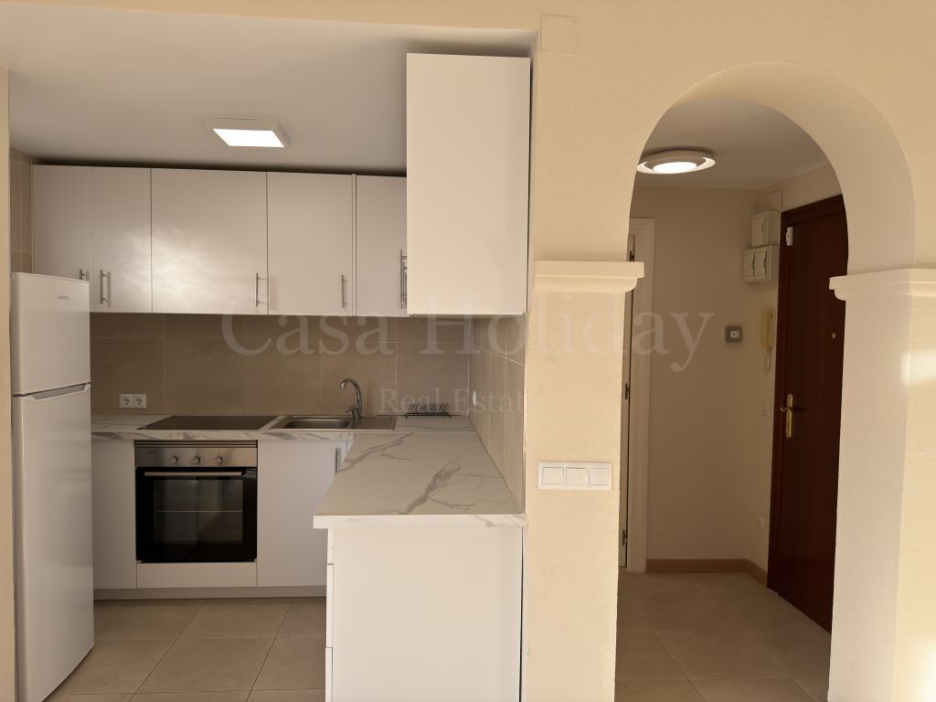 Apartamento en Atalaya Golf, Estepona
