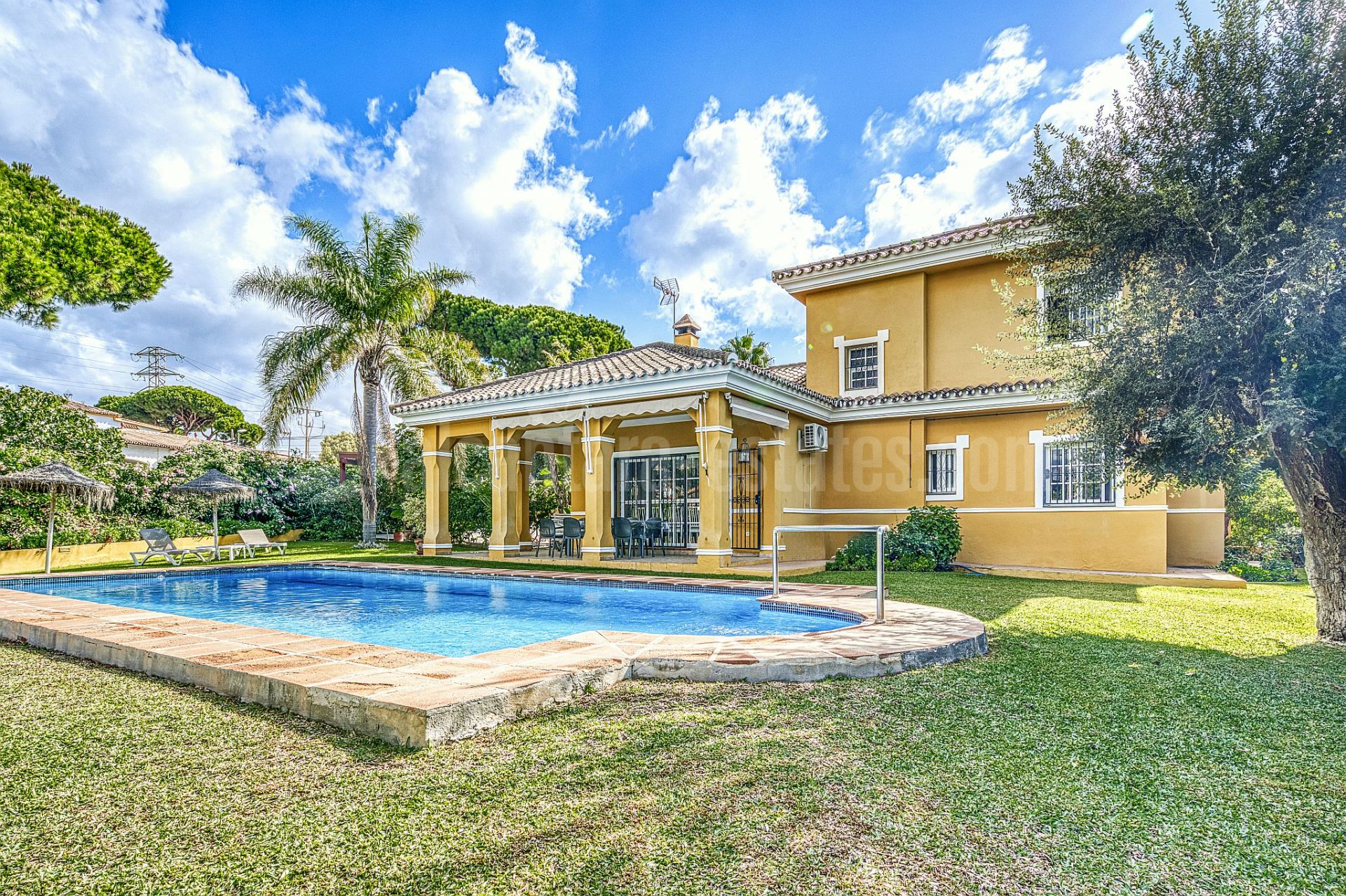 Villa in Ricmar, Marbella