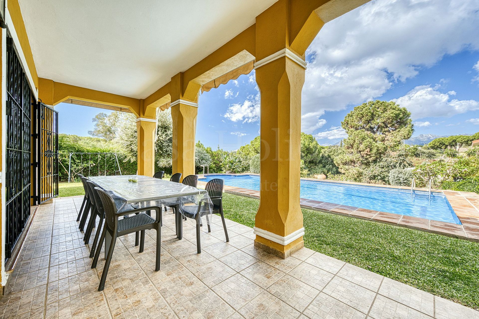 Villa en Ricmar, Marbella