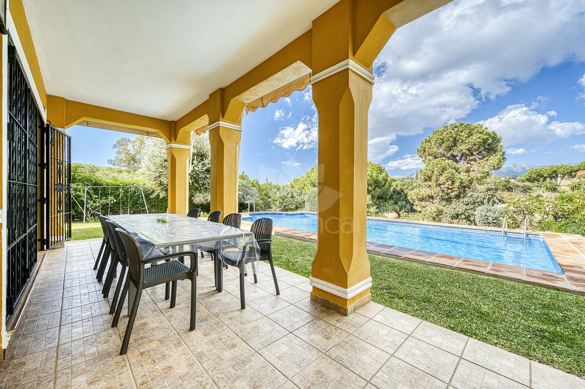 Villa in Ricmar, Marbella