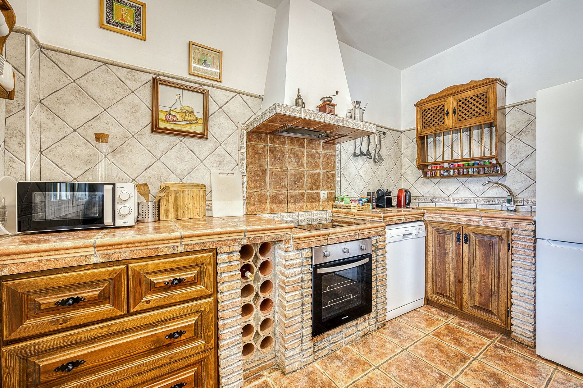 Villa en Ricmar, Marbella