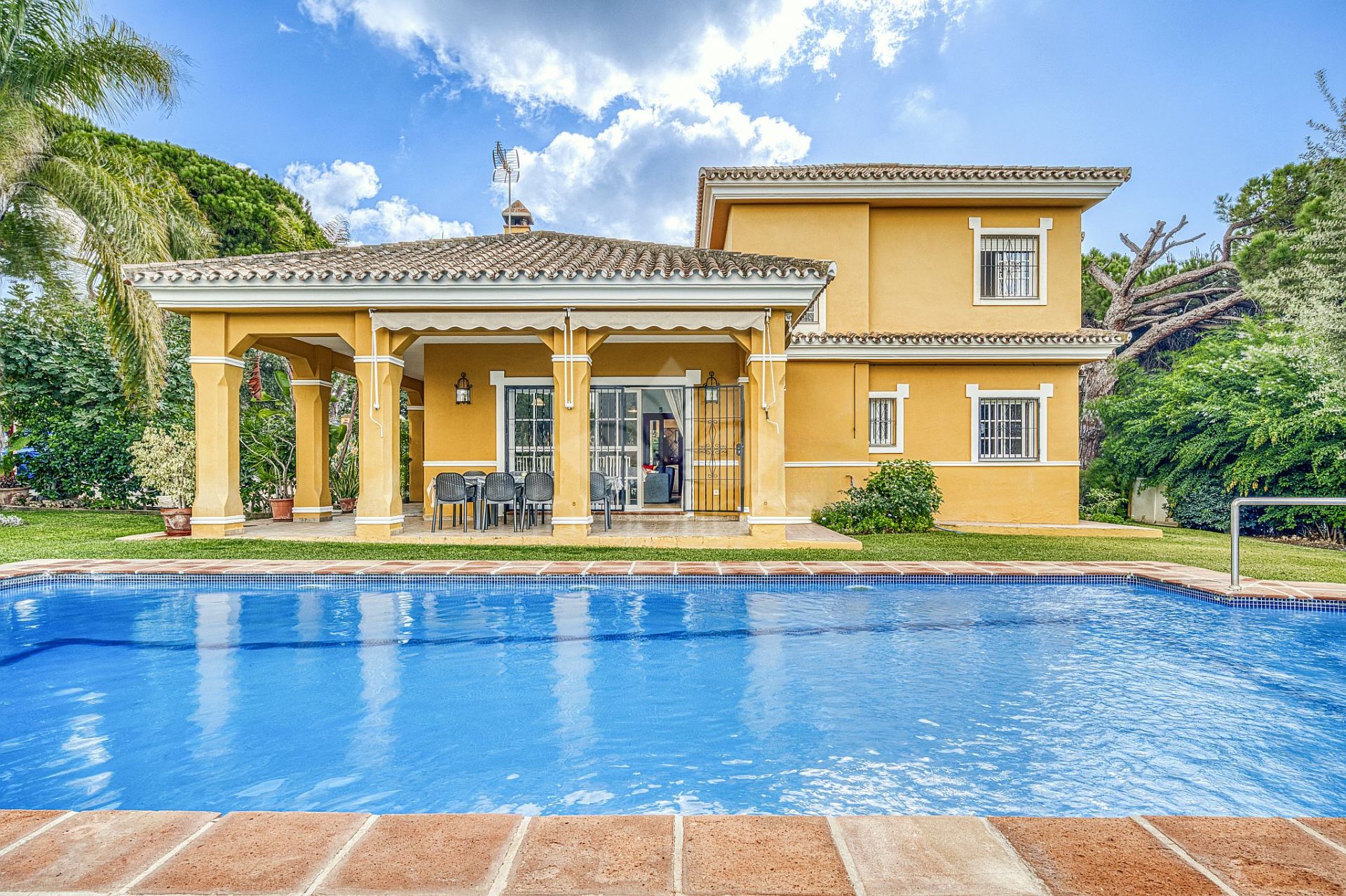 Villa in Ricmar, Marbella