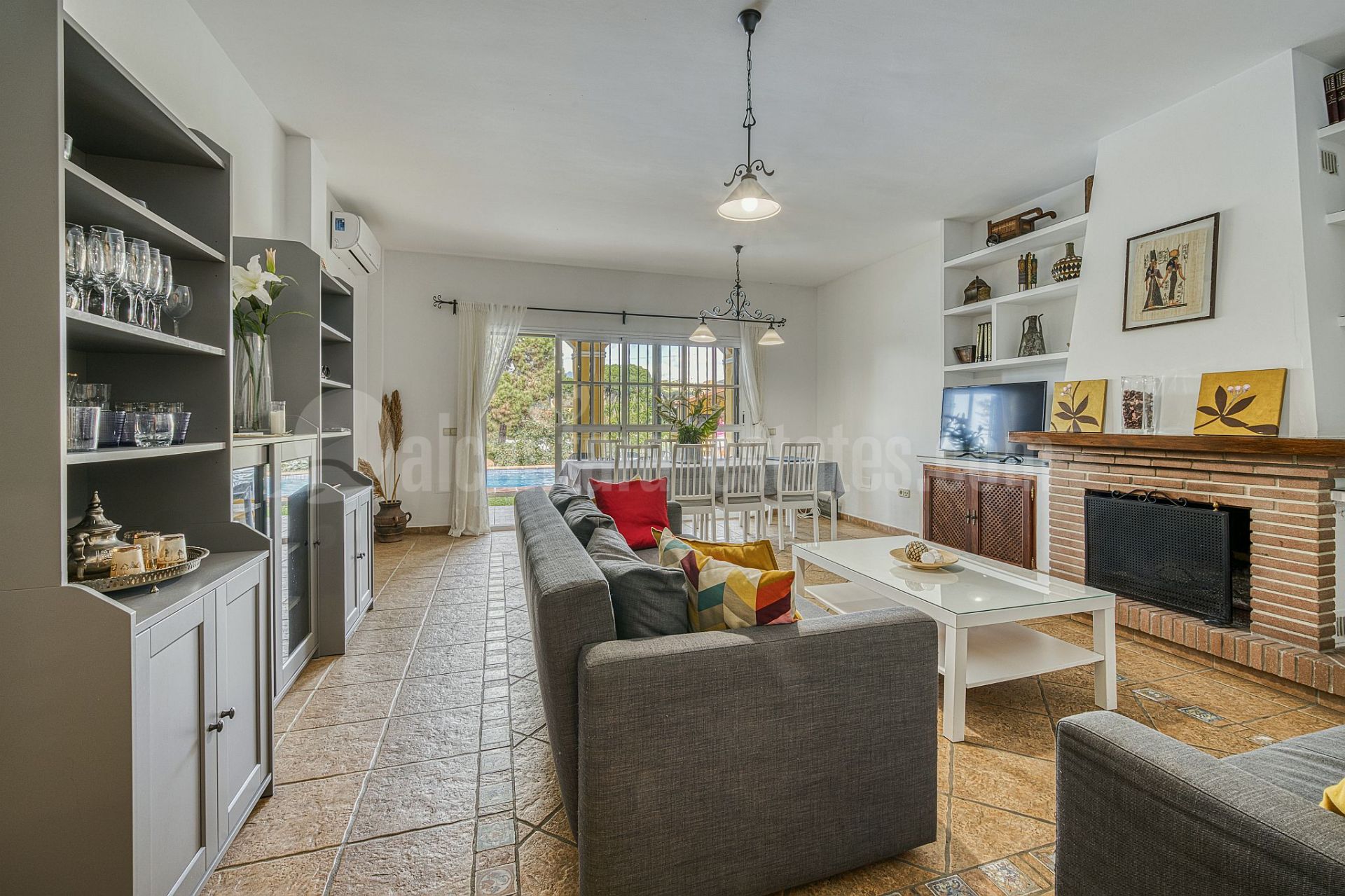 Villa in Ricmar, Marbella