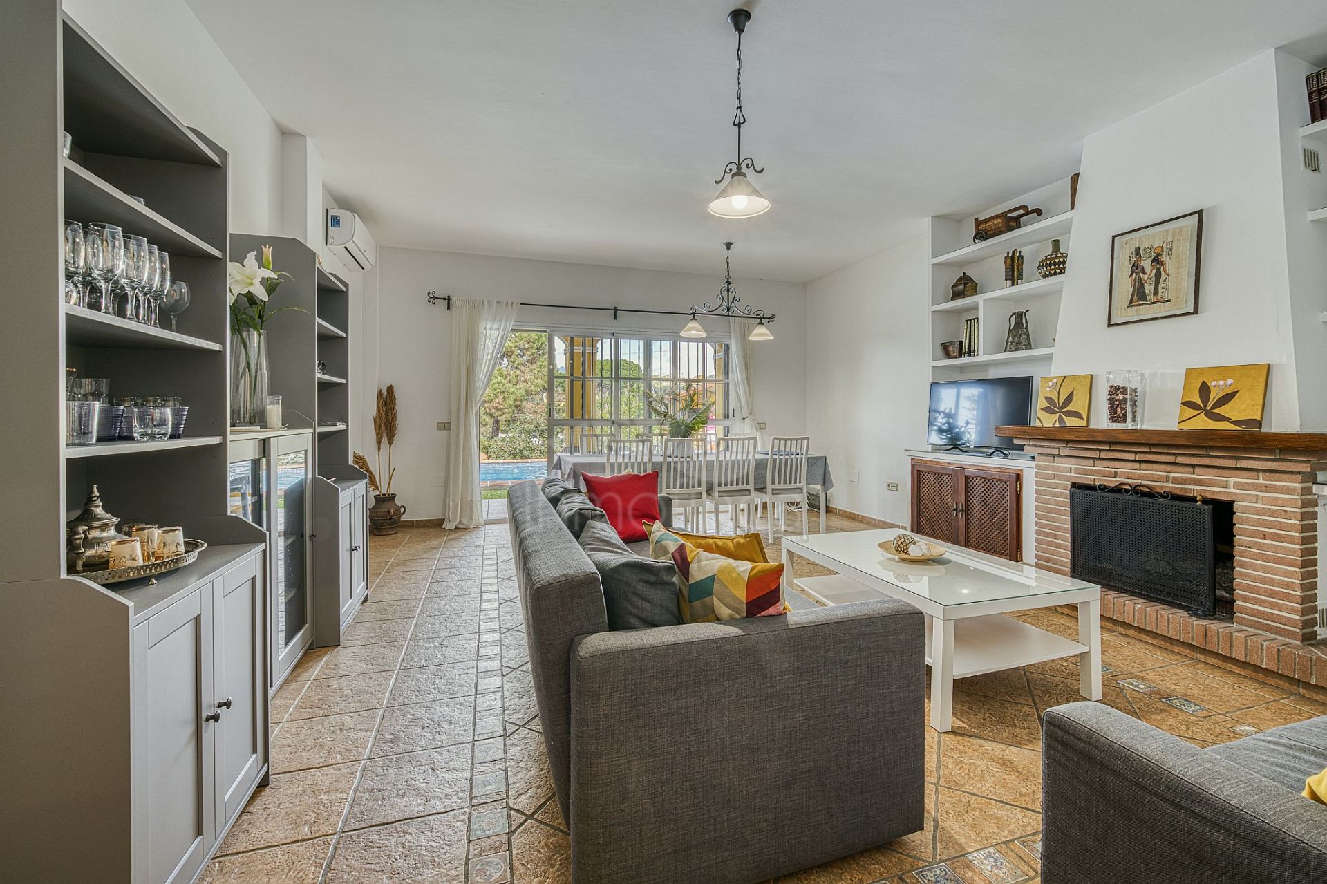 Villa in Ricmar, Marbella