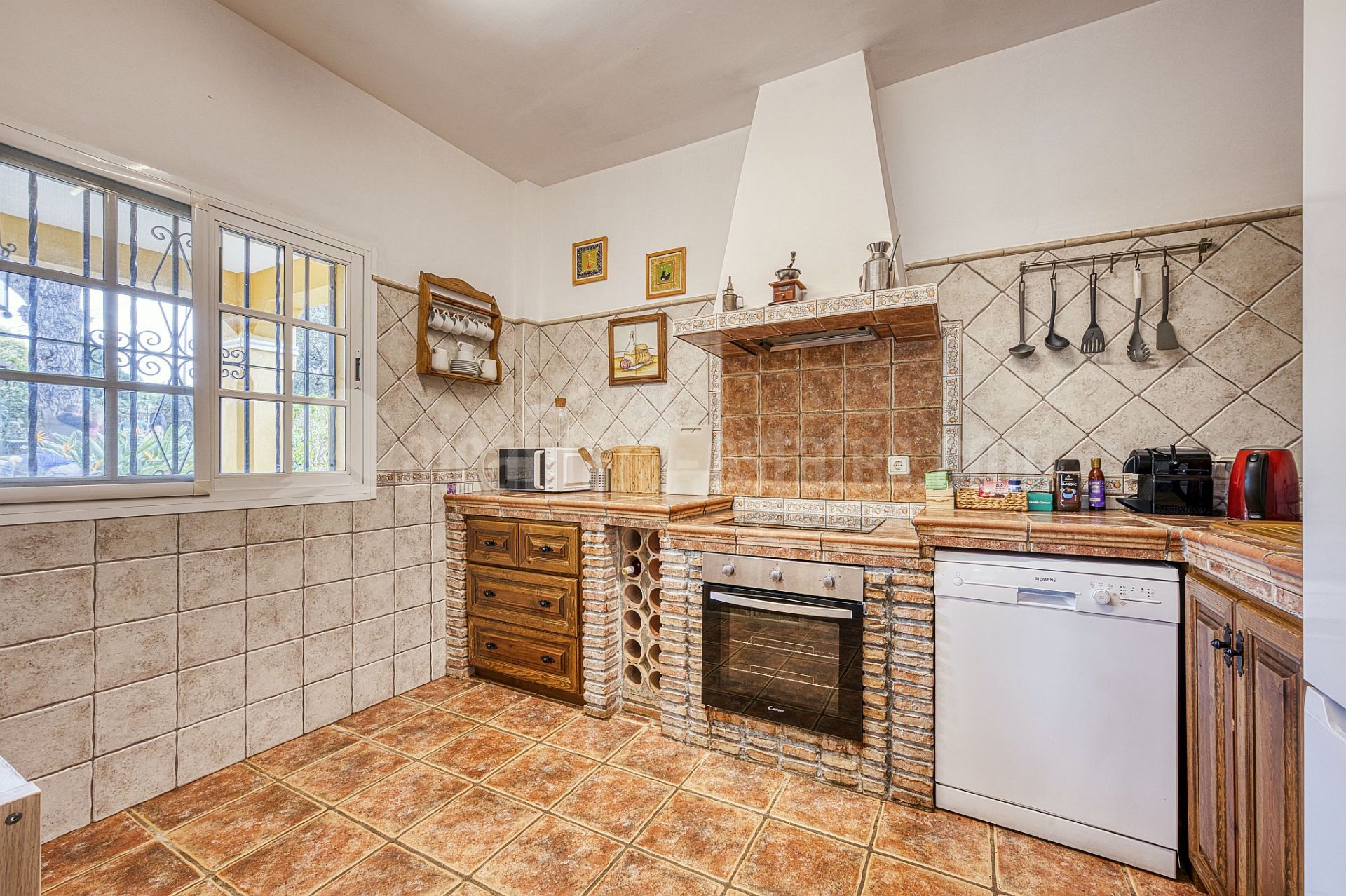 Villa in Ricmar, Marbella