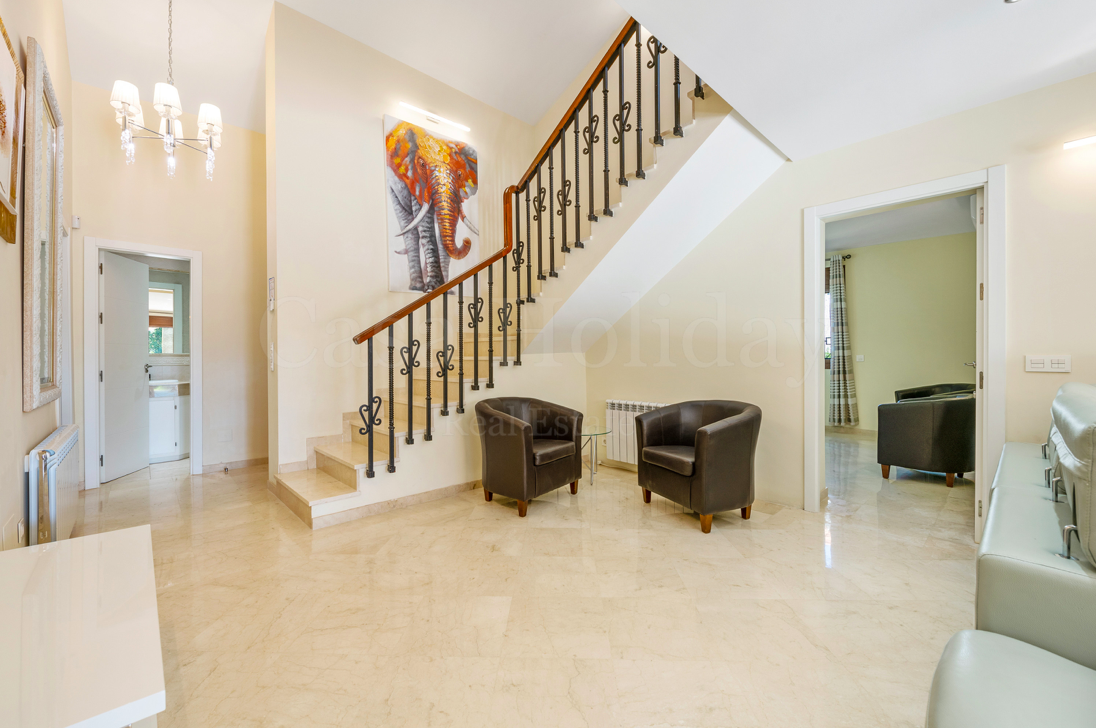 Villa in Atalaya, Estepona