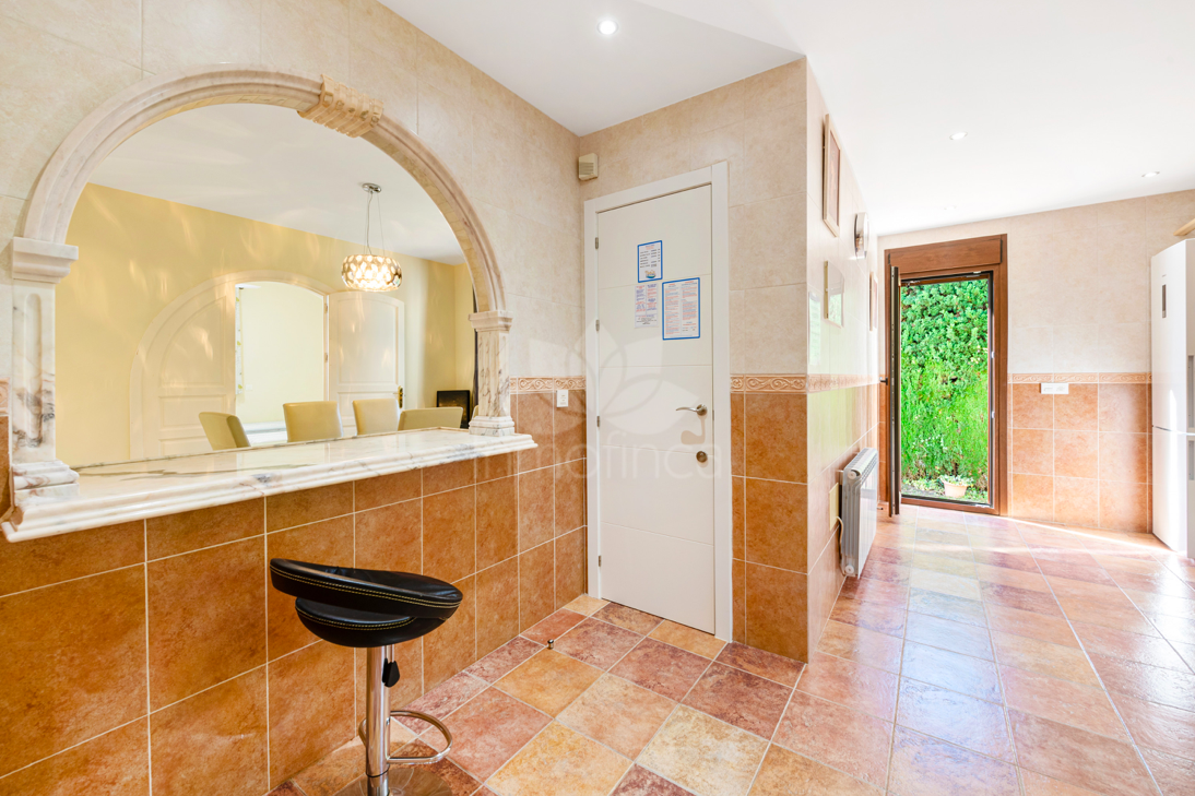 Villa in Atalaya, Estepona