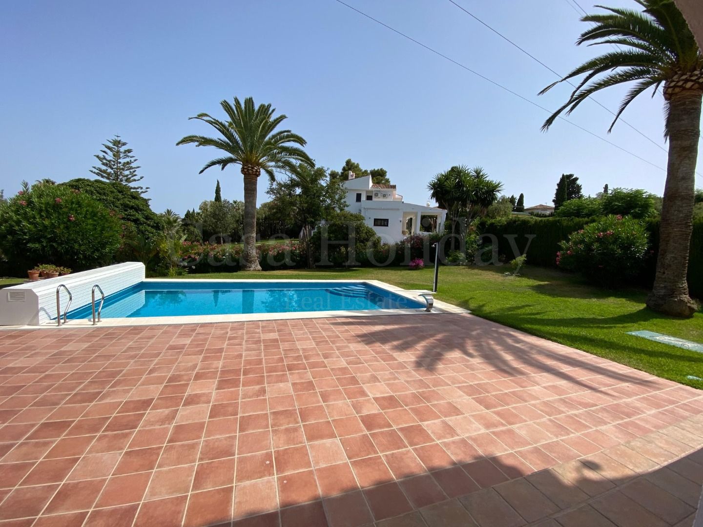 Villa in Atalaya, Estepona