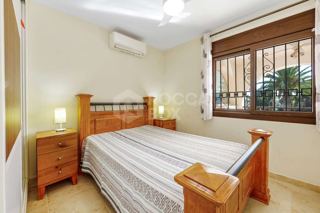 Luxury and Space in Atalaya, Estepona: Exceptional 5-Bedroom Villa for Sale