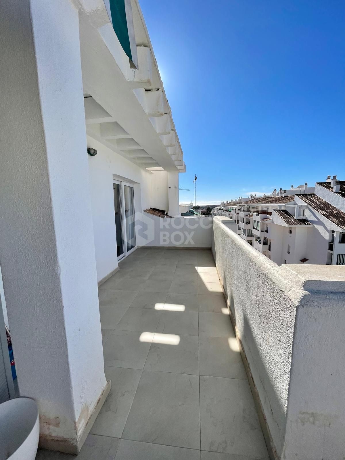 Elegant Two-Bedroom Apartment with Mountain Views and Prime Amenities