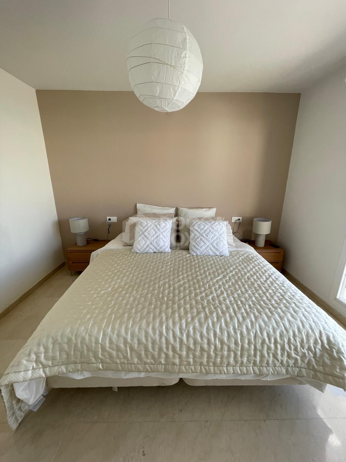 Elegant Two-Bedroom Apartment with Mountain Views and Prime Amenities