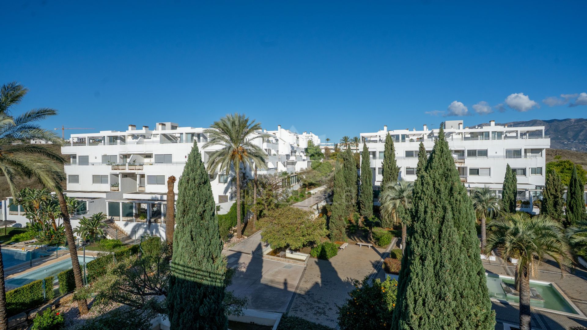 Penthouse in Mijas Costa