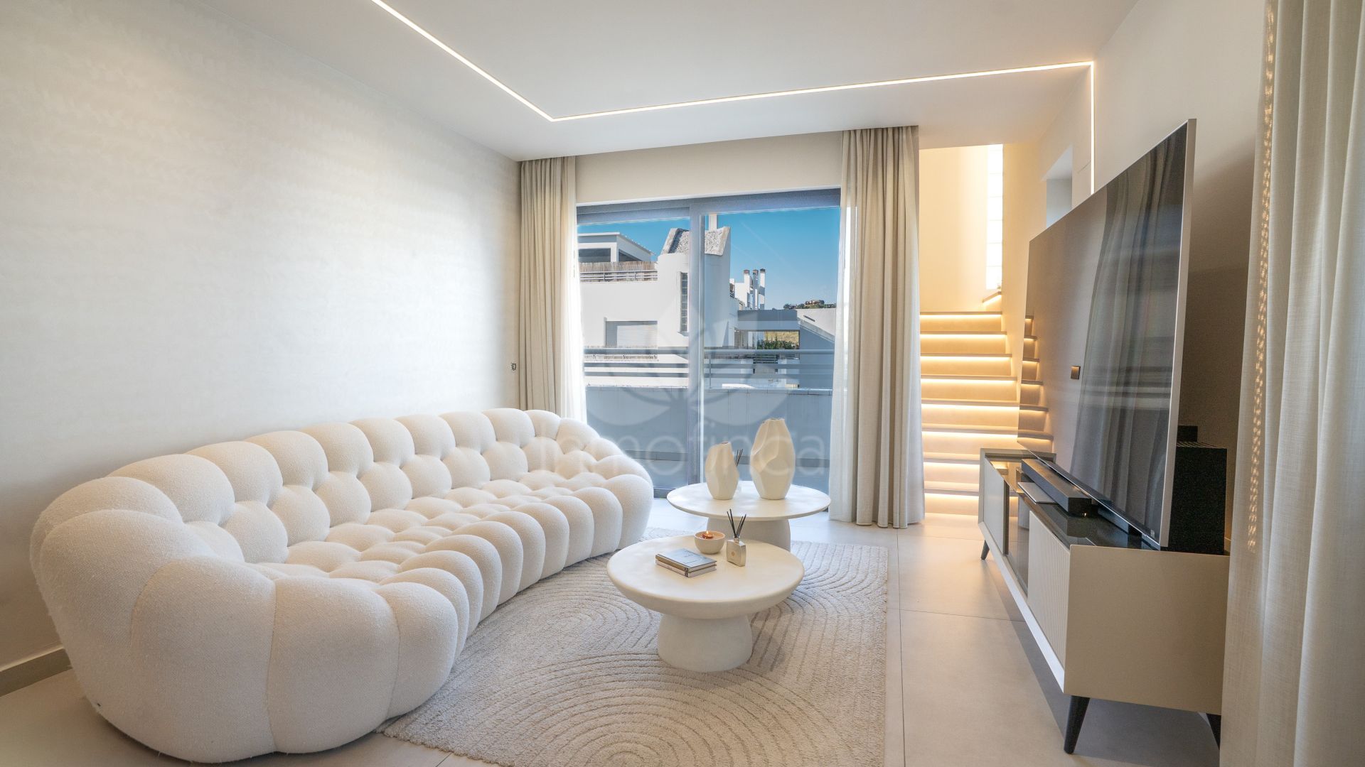 Penthouse in Mijas Costa