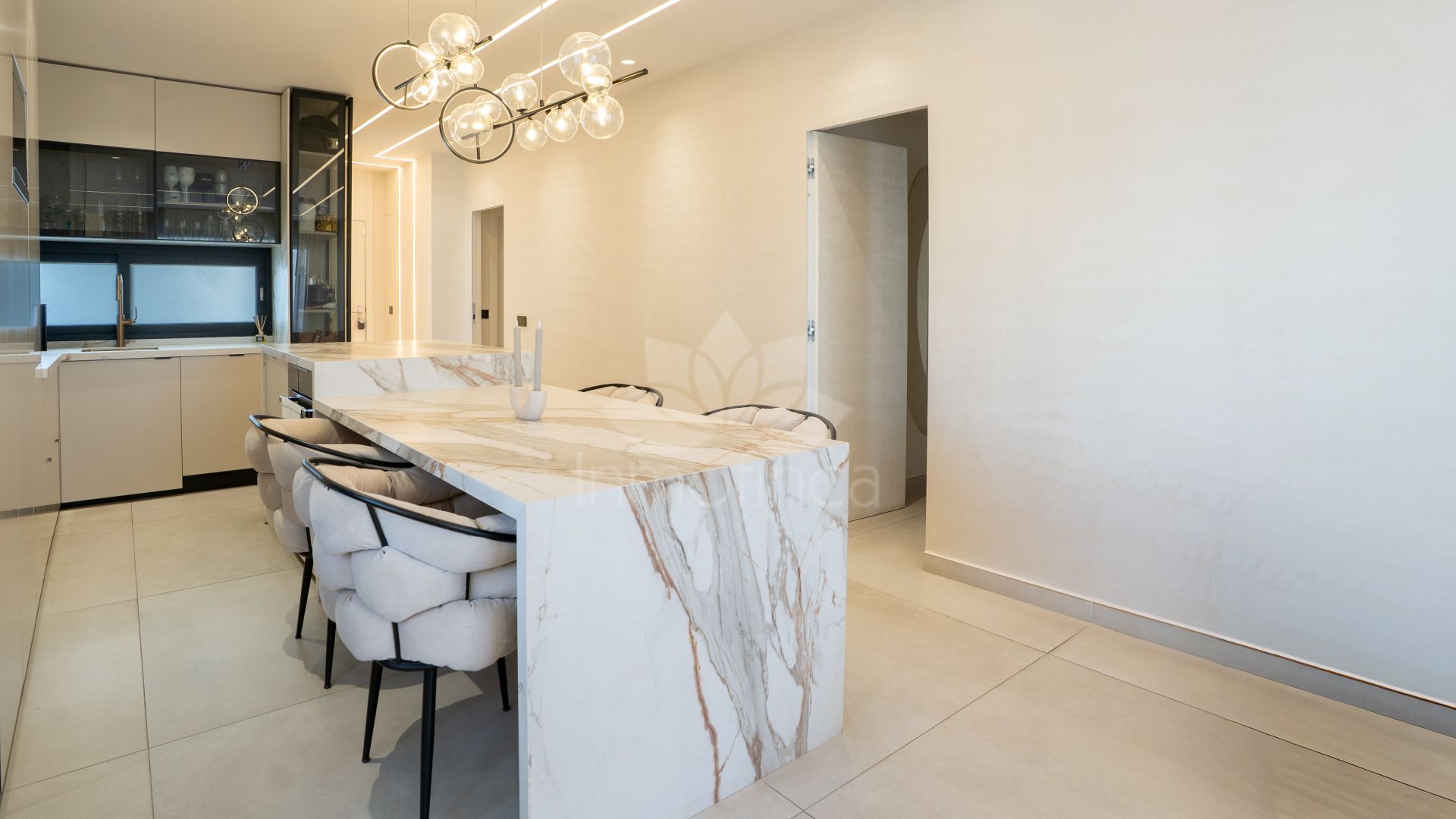 Penthouse in Mijas Costa