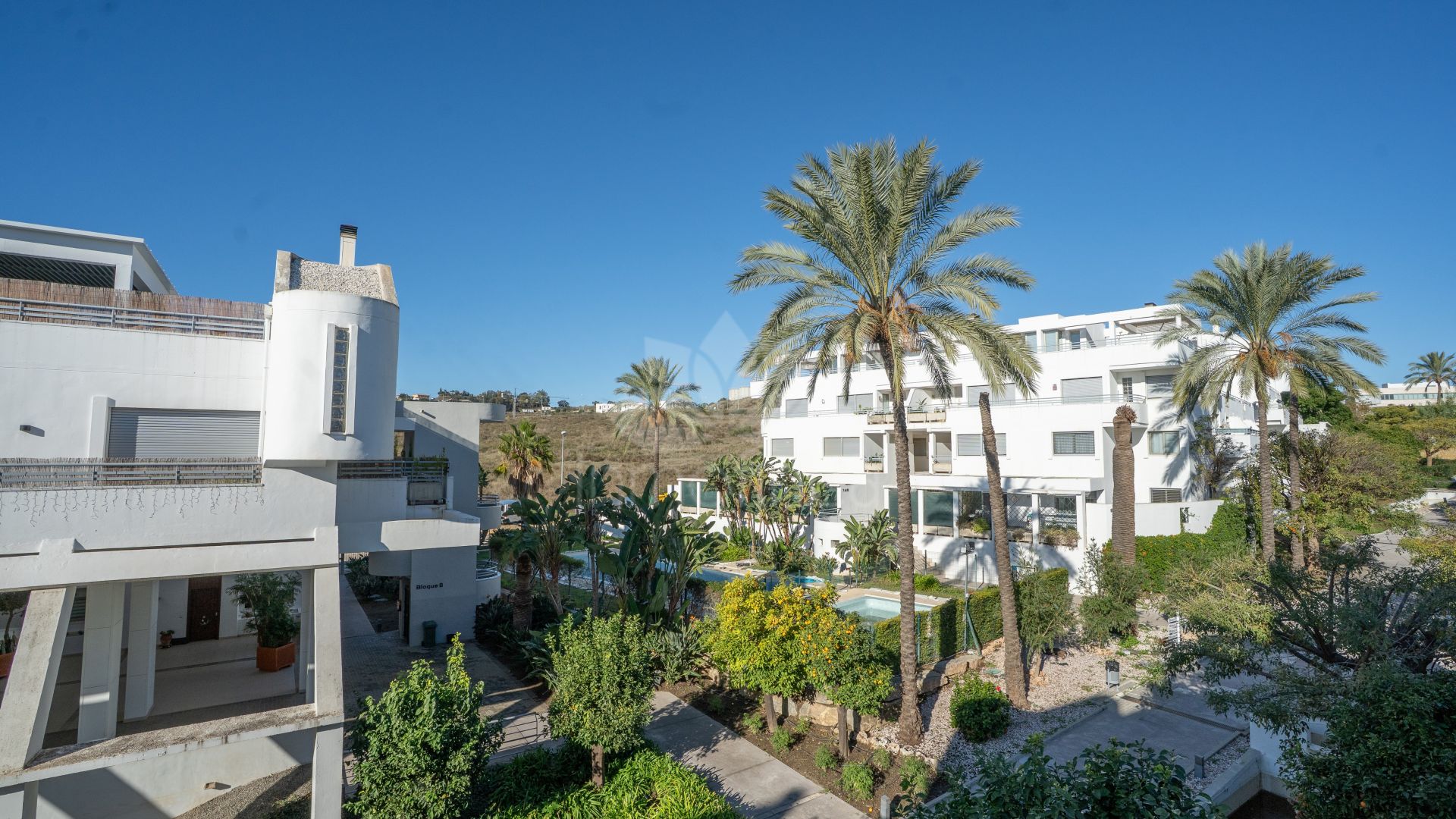 Penthouse in Mijas Costa