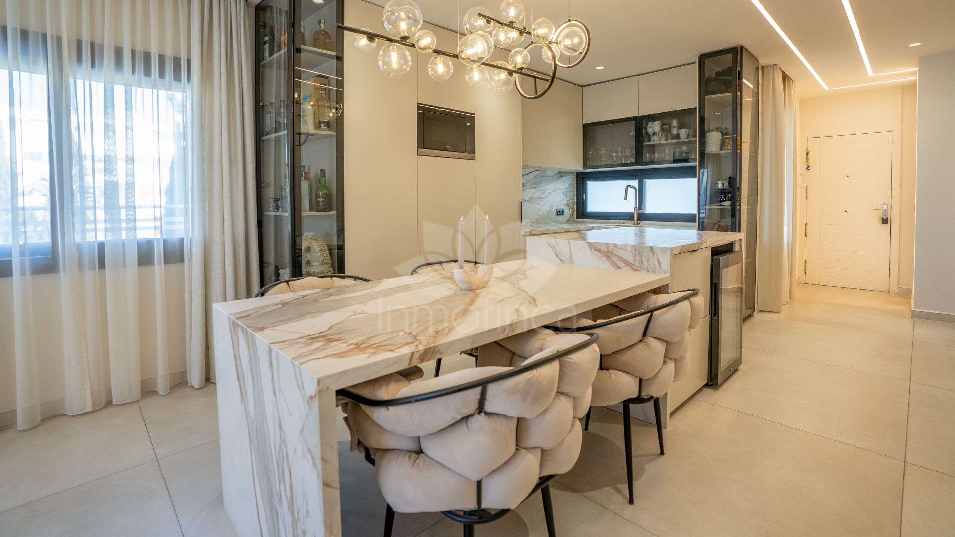 Penthouse in Mijas Costa