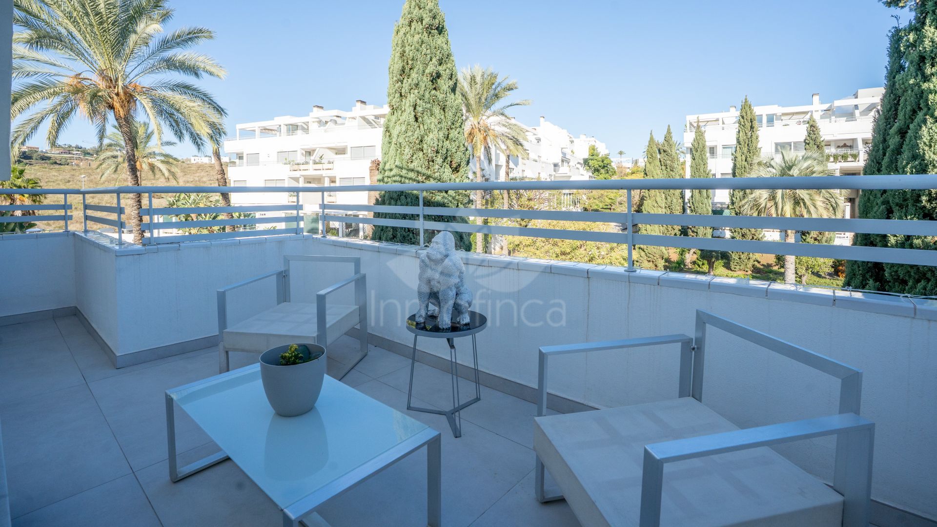 Penthouse in Mijas Costa