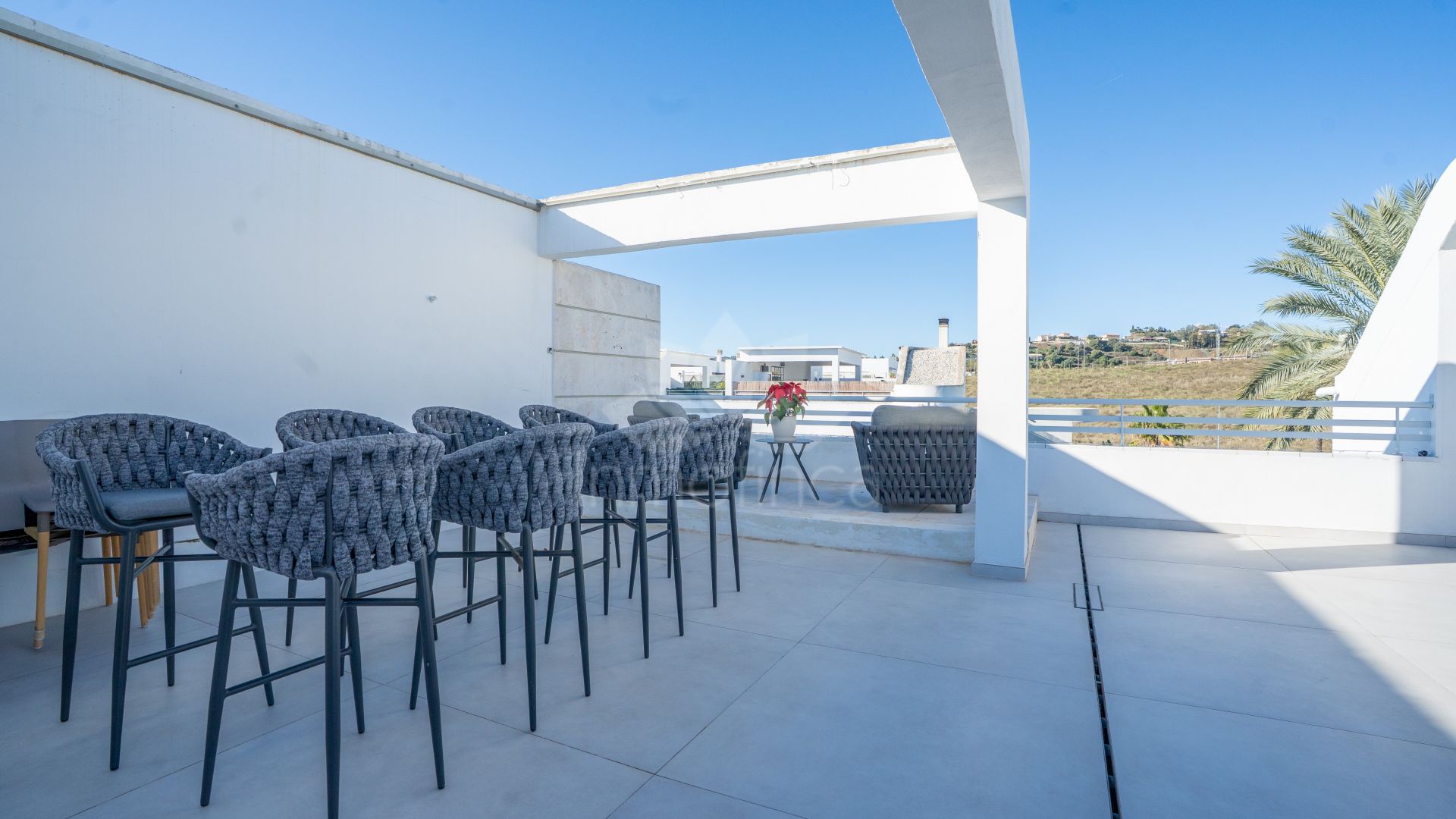 Penthouse in Mijas Costa