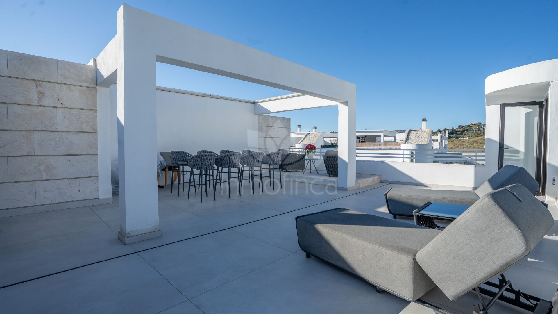 Penthouse in Mijas Costa