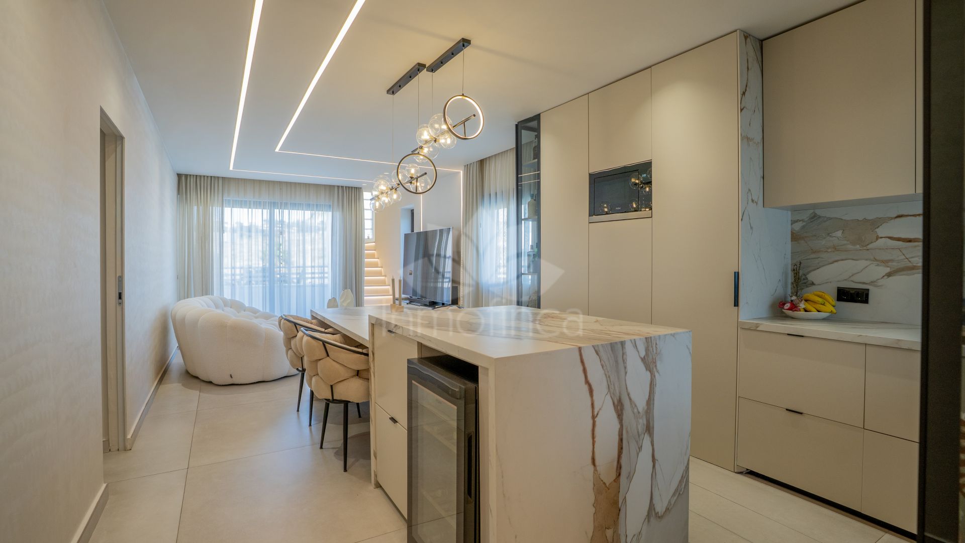 Penthouse in Mijas Costa