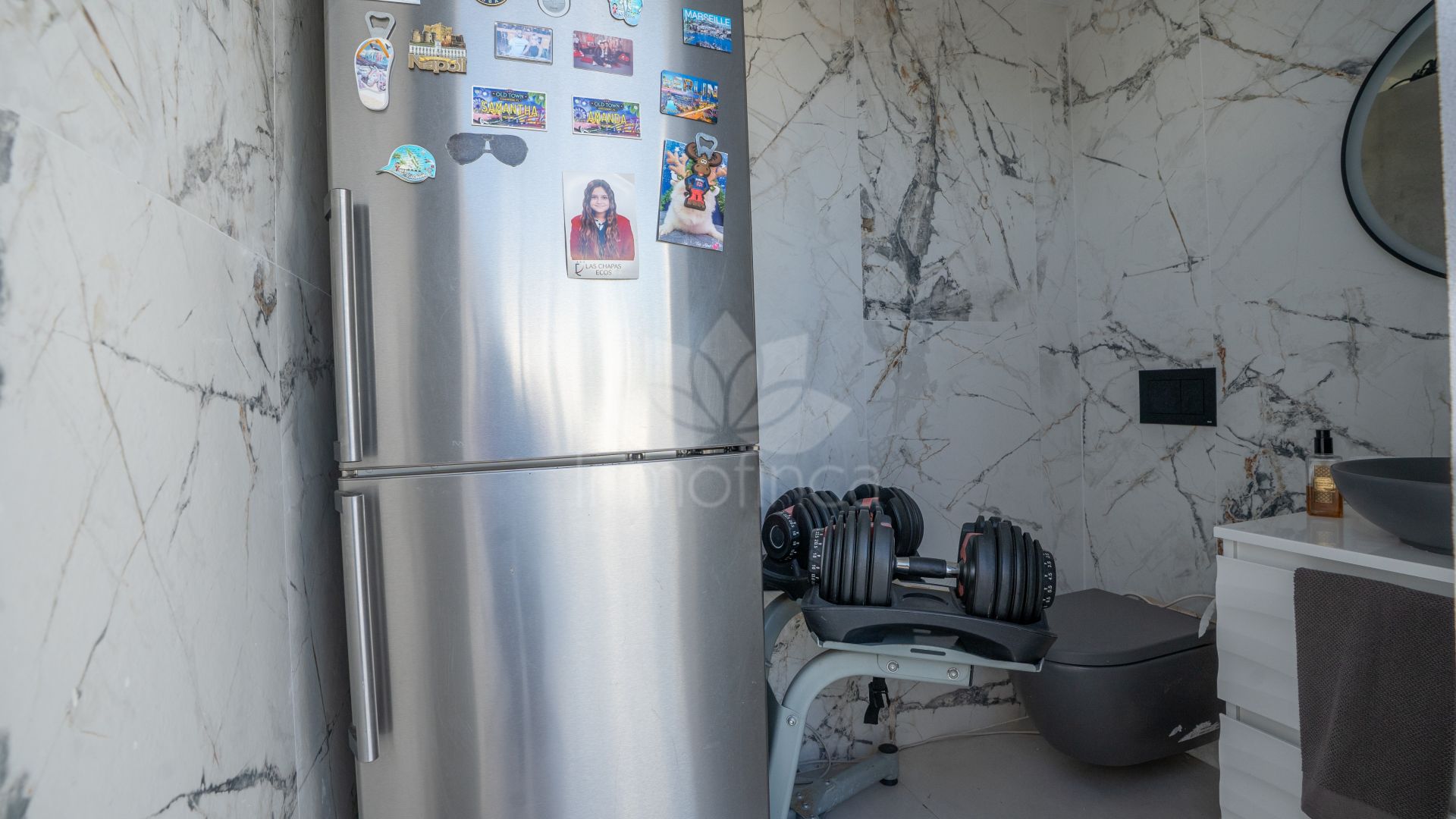 Penthouse in Mijas Costa