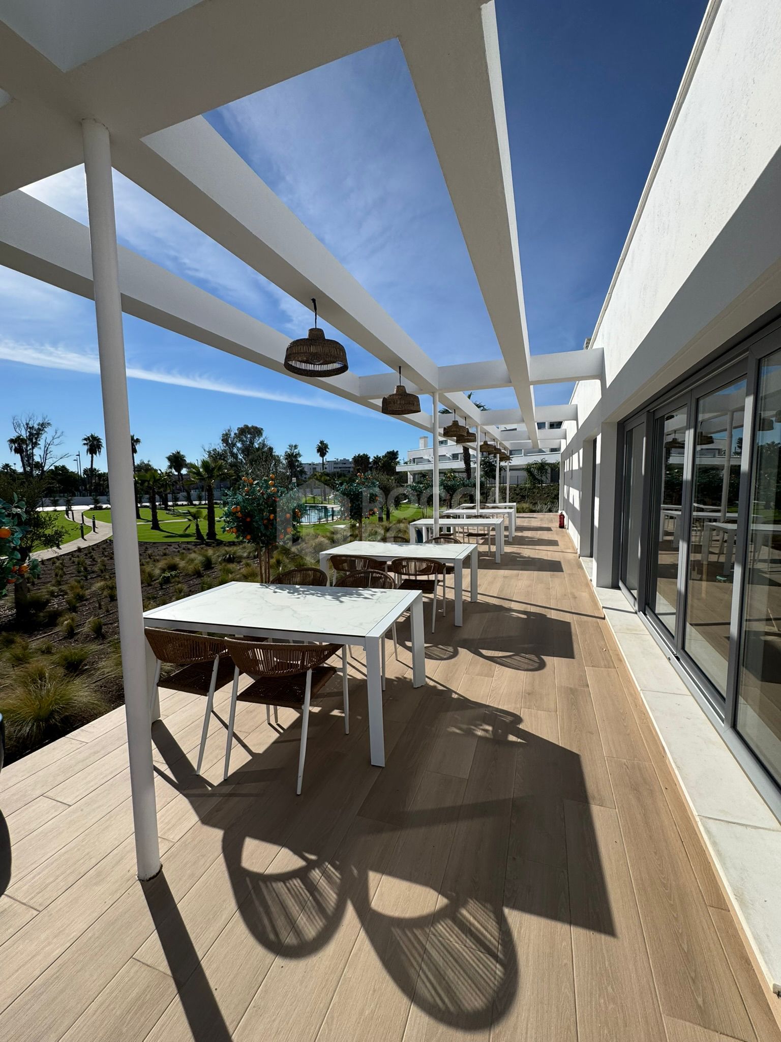 Luxury New Build Apartment with in Cancelada